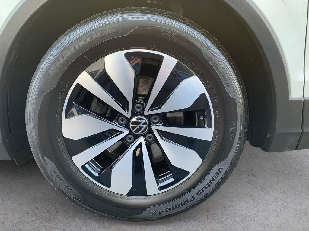 Volkswagen Tiguan 2023