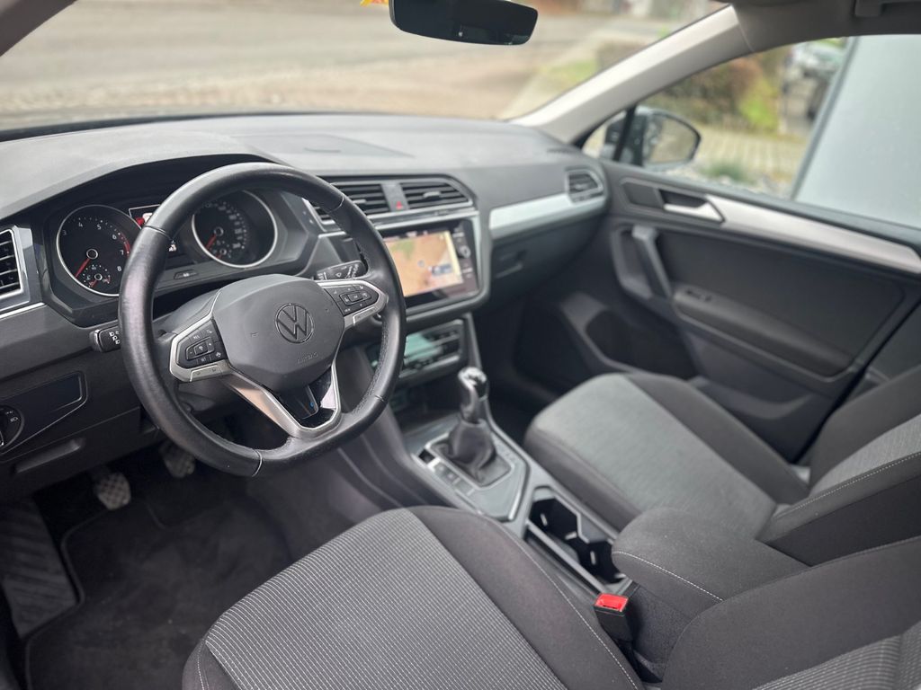 Volkswagen Tiguan 2022