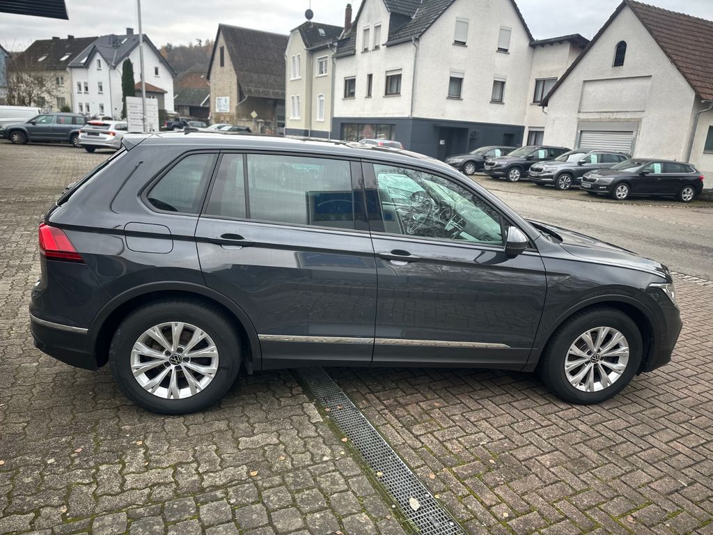 Volkswagen Tiguan 2022