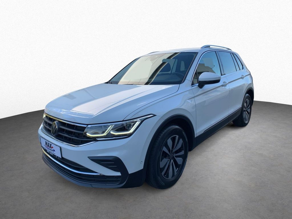 Volkswagen Tiguan 2023
