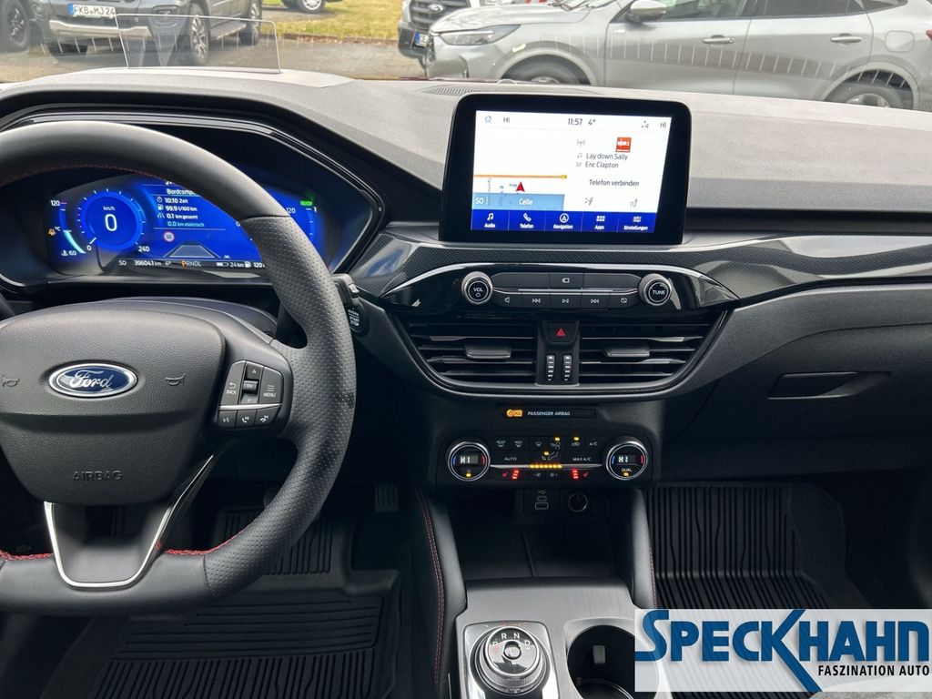 Ford Kuga 2022