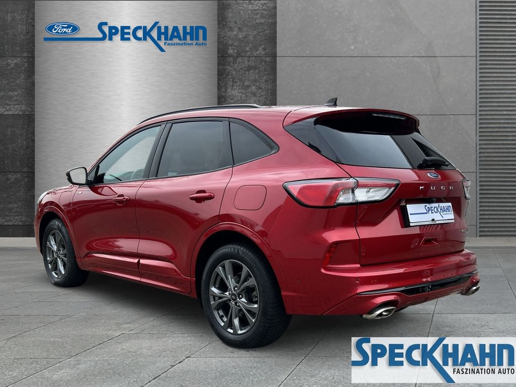 Ford Kuga 2022
