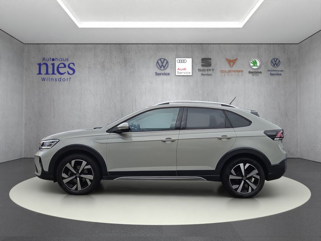 Volkswagen Taigo 2023