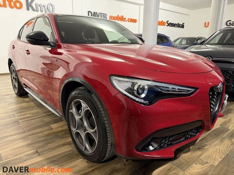 Alfa Romeo Stelvio 2022