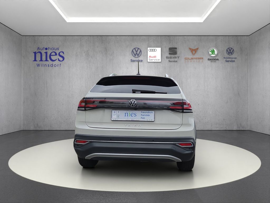 Volkswagen Taigo 2023