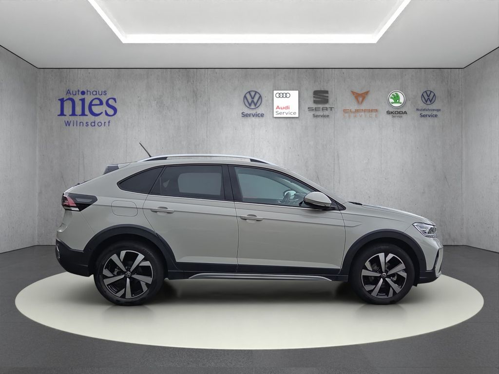 Volkswagen Taigo 2023