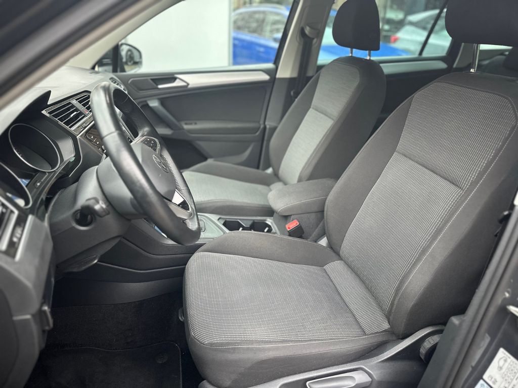 Volkswagen Tiguan 2022