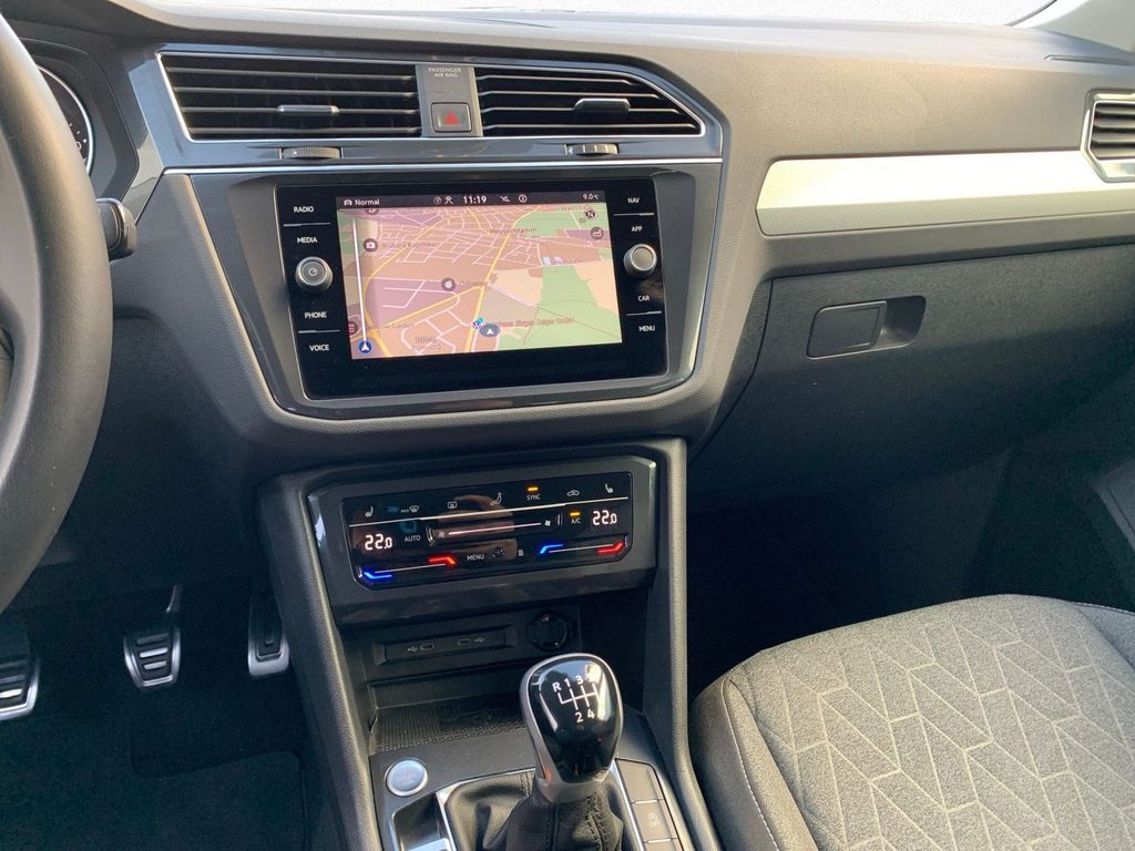 Volkswagen Tiguan 2023