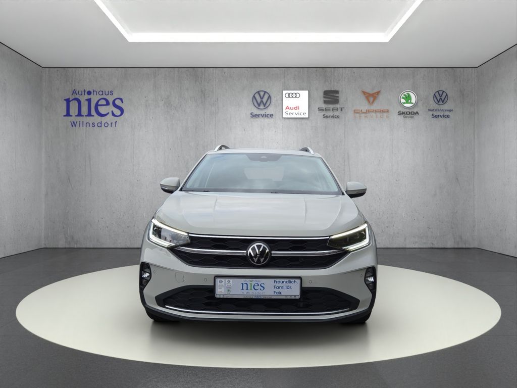 Volkswagen Taigo 2023