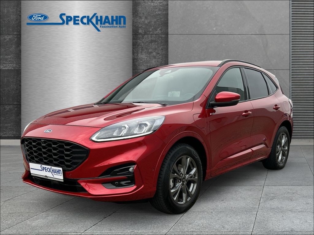 Ford Kuga 2022
