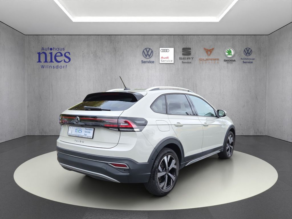 Volkswagen Taigo 2023