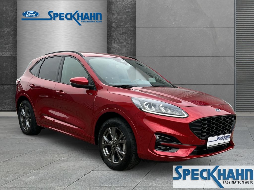 Ford Kuga 2022