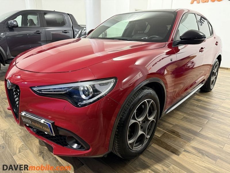 Alfa Romeo Stelvio 2022