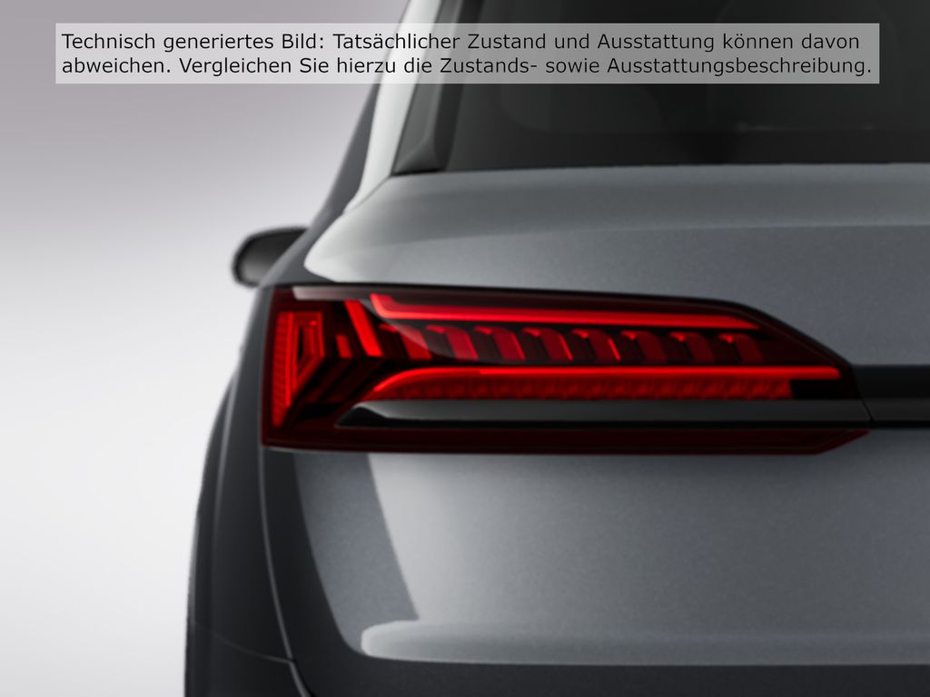 Audi SQ7 2022