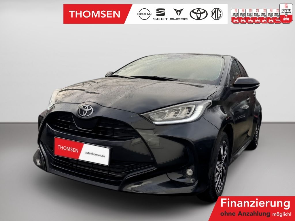 Toyota Yaris 2025