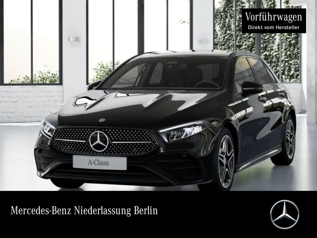 Mercedes-Benz A 180 2025