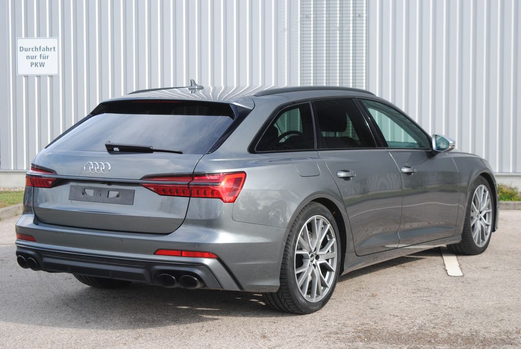 Audi S6 2020