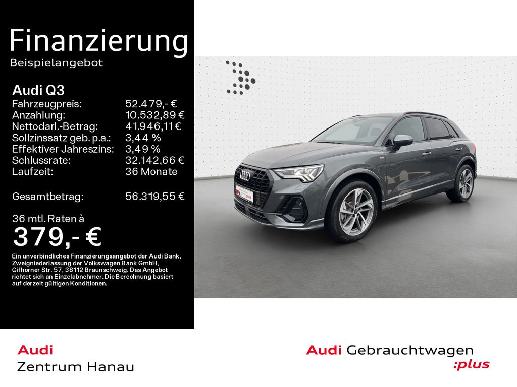 Audi Q3 2025