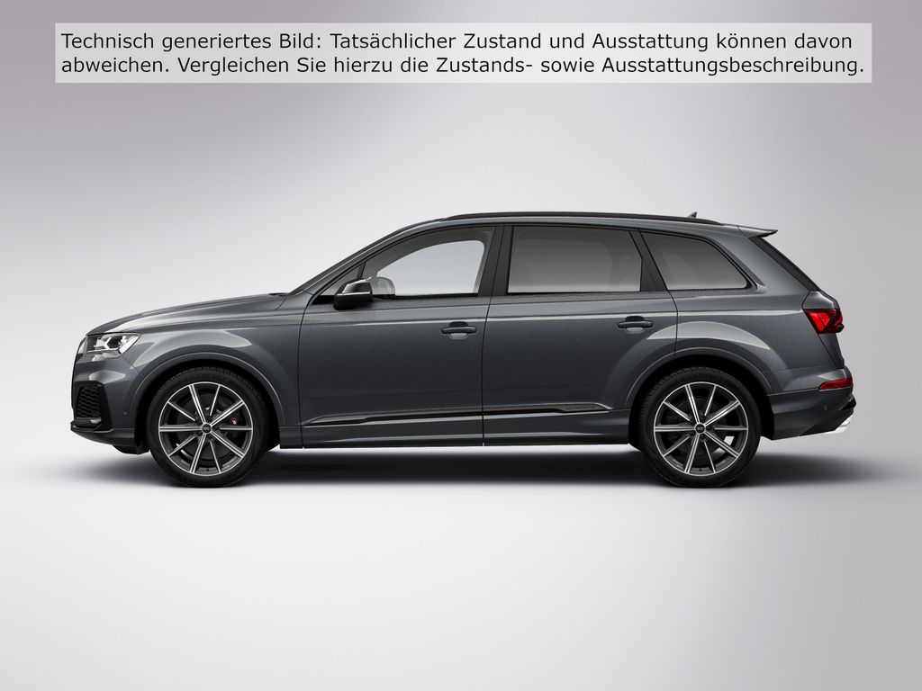 Audi SQ7 2022