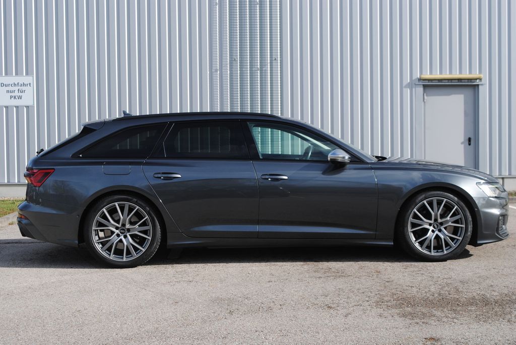 Audi S6 2020