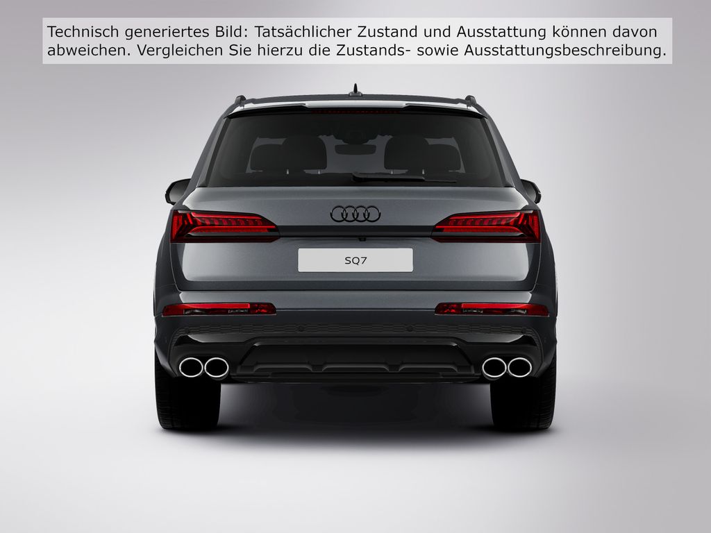 Audi SQ7 2022