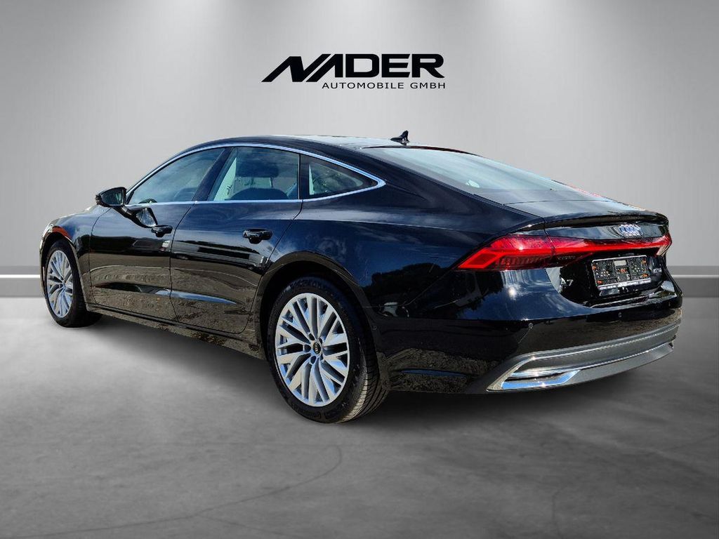 Audi A7 2022