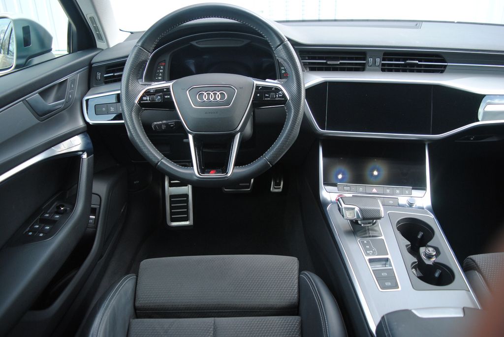 Audi S6 2020