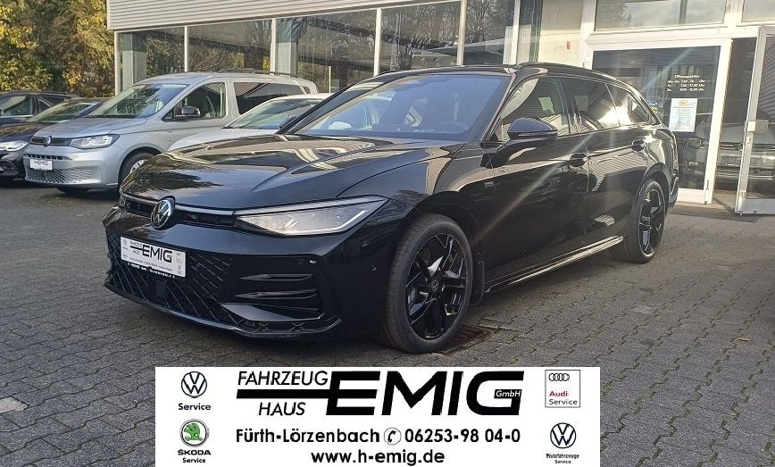Volkswagen Passat 2025
