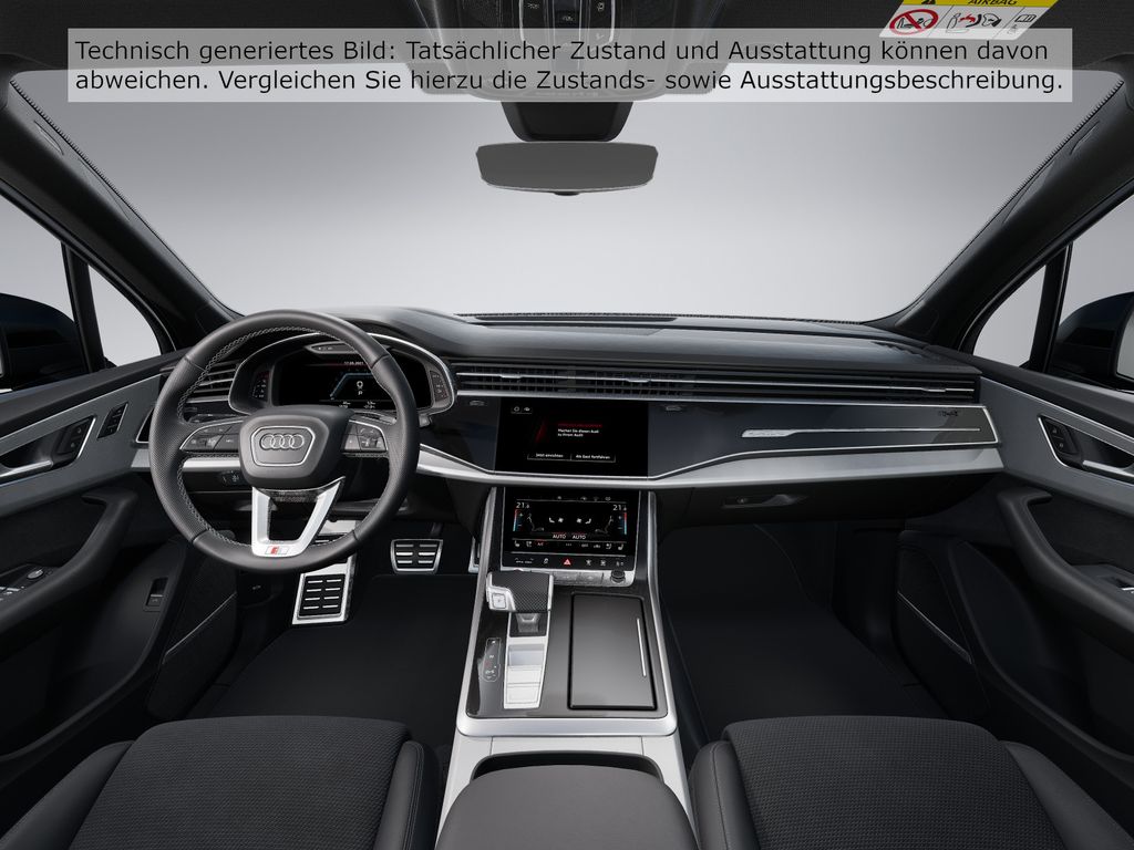 Audi SQ7 2022
