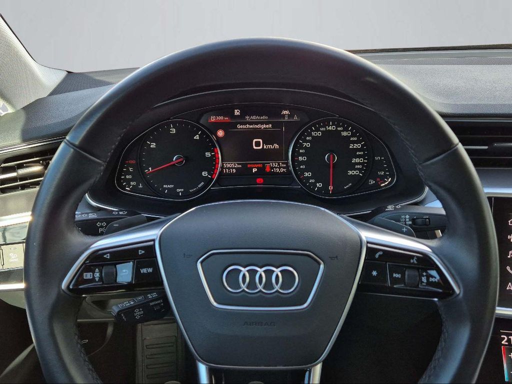 Audi A7 2022