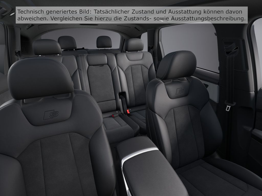 Audi SQ7 2022