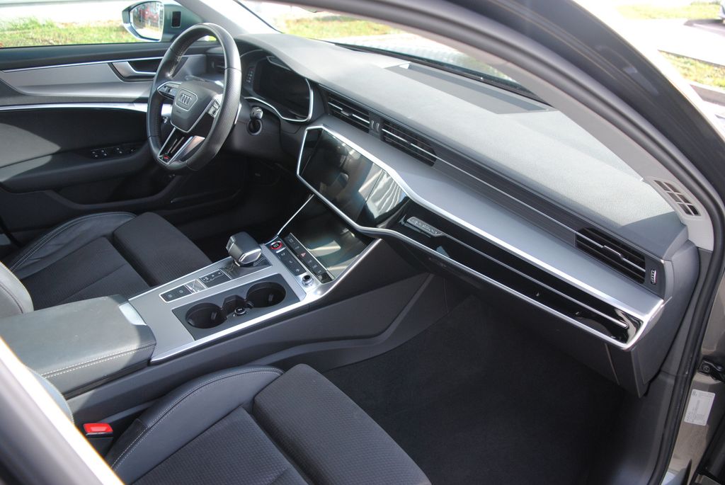 Audi S6 2020