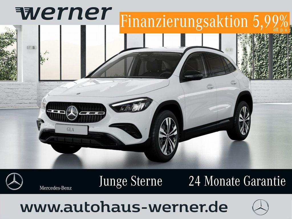 Mercedes-Benz GLA 200 2025