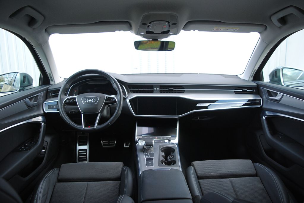 Audi S6 2020