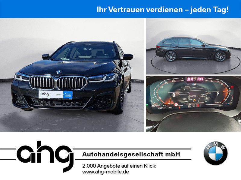 BMW 530 2022
