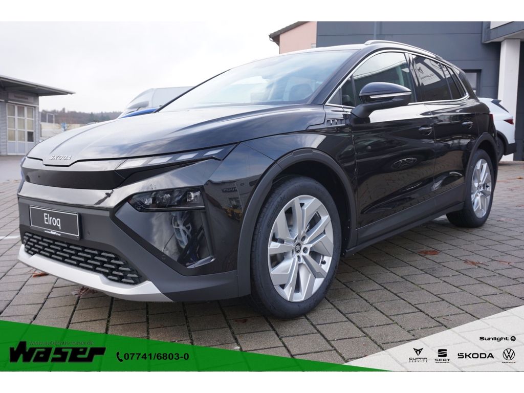 Skoda Elroq