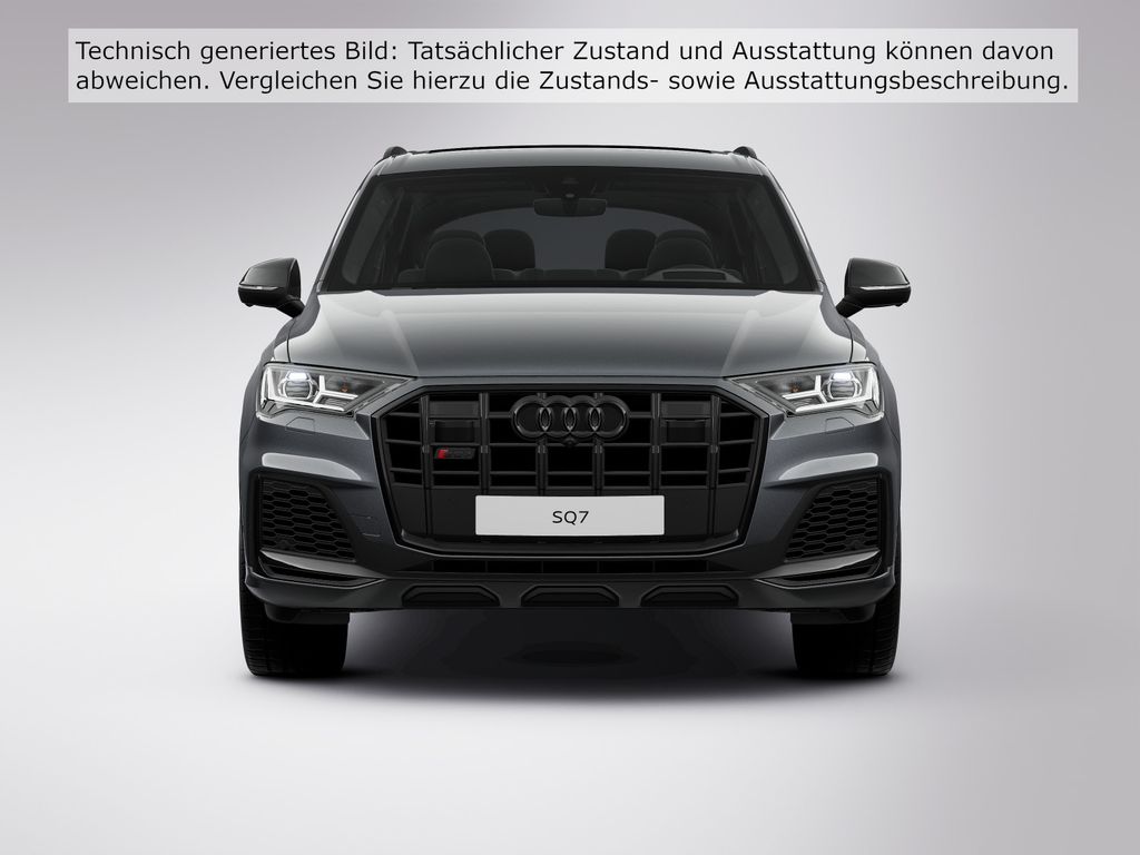 Audi SQ7 2022