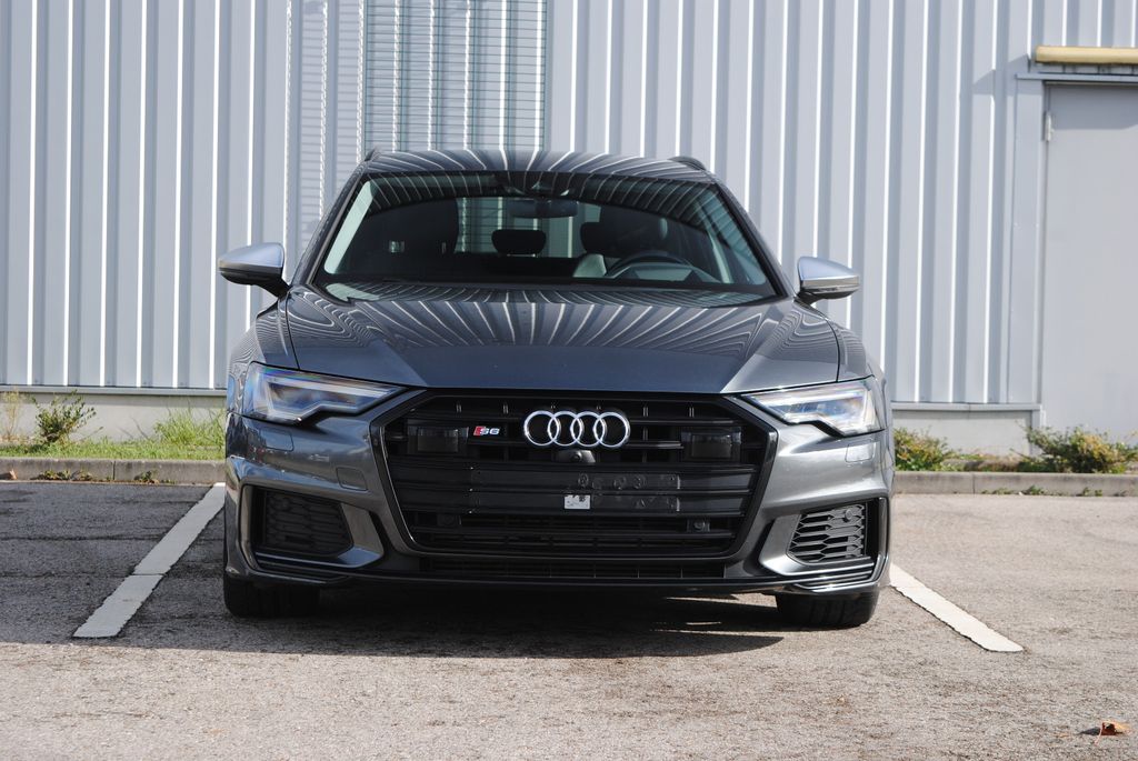 Audi S6 2020