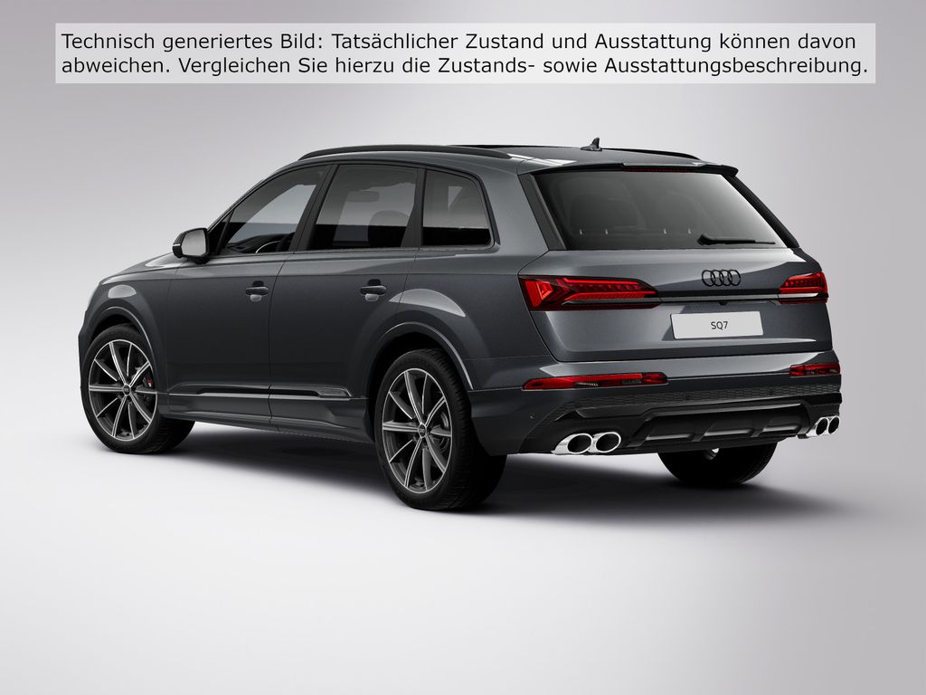 Audi SQ7 2022