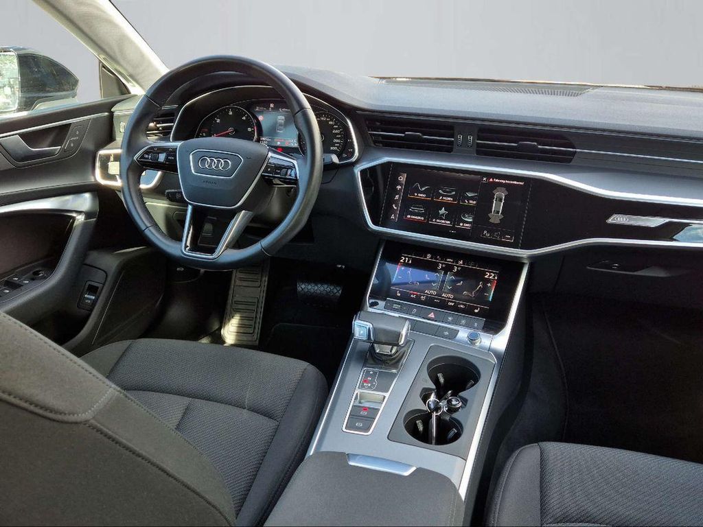 Audi A7 2022
