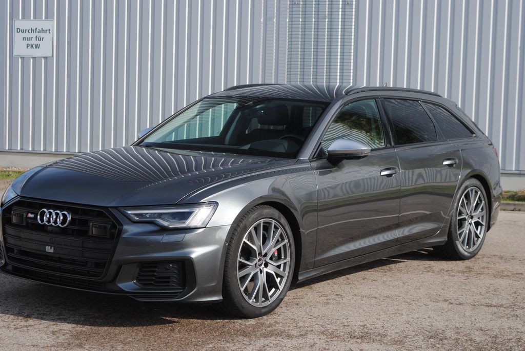 Audi S6 2020