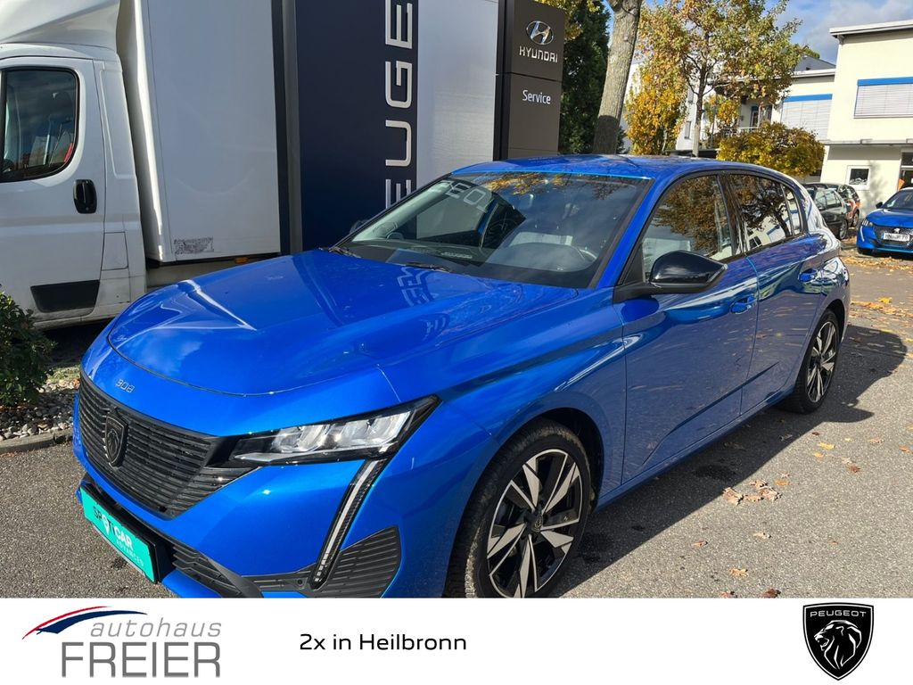 Peugeot 308 2023