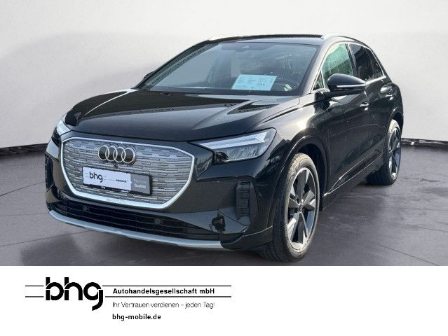 Audi Q4 e-tron 2022