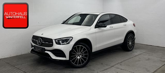 Mercedes-Benz GLC 400 2020