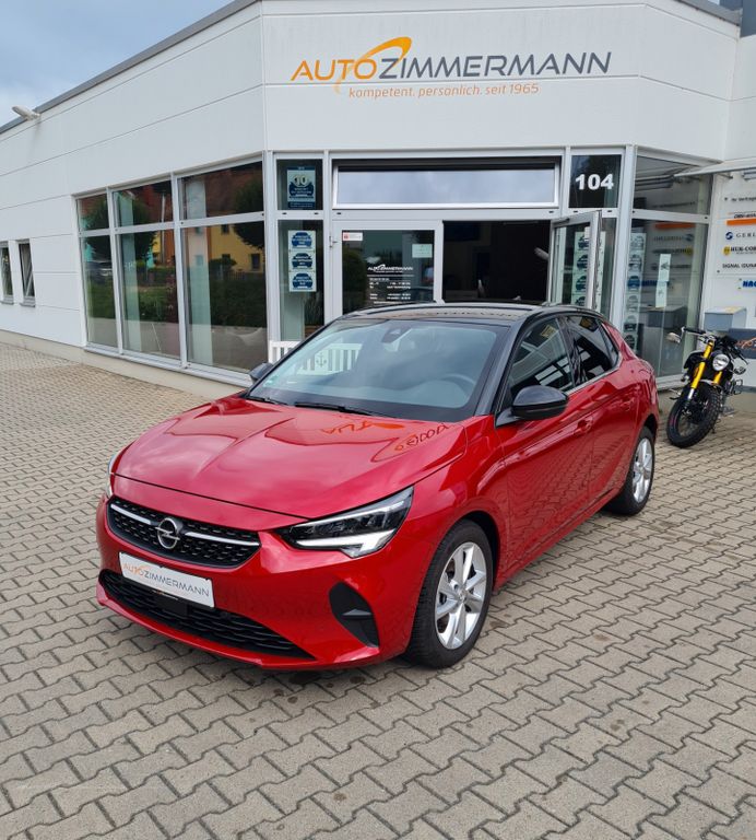Opel Corsa 2021