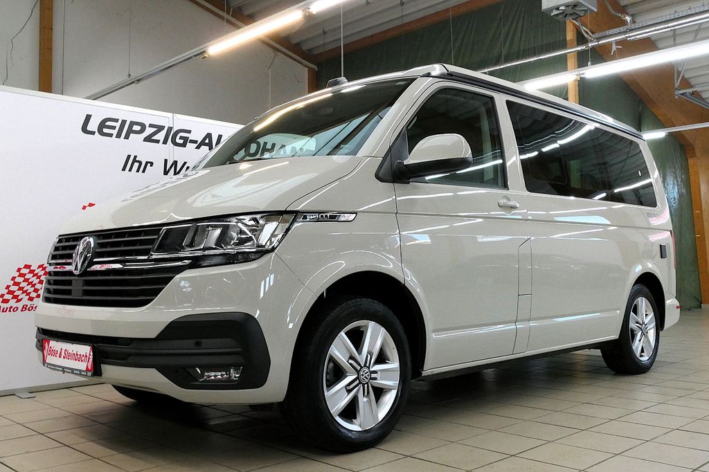 Volkswagen T6 California 2021