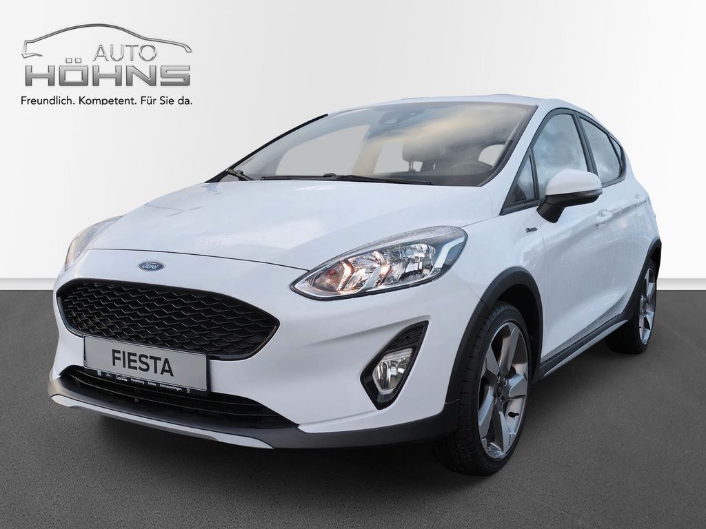 Ford Fiesta 2019