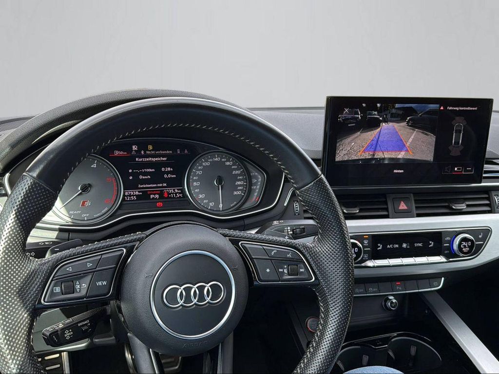 Audi S5 2020