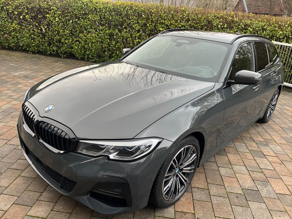 BMW 320 2021