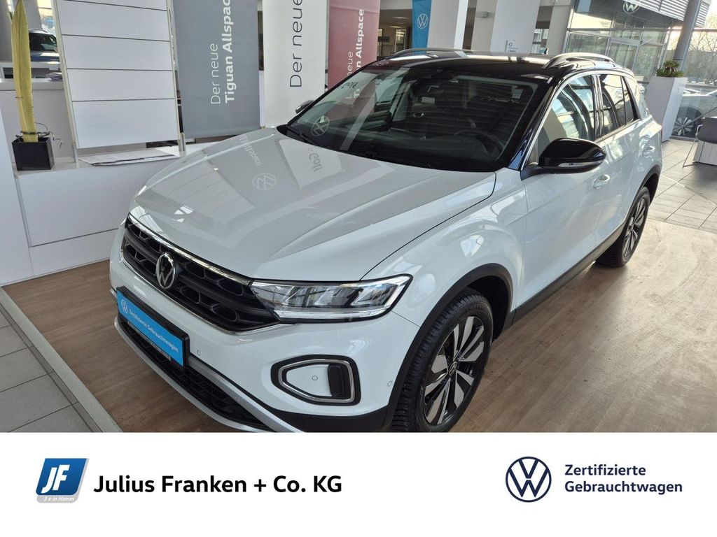 Volkswagen T-Roc 2025